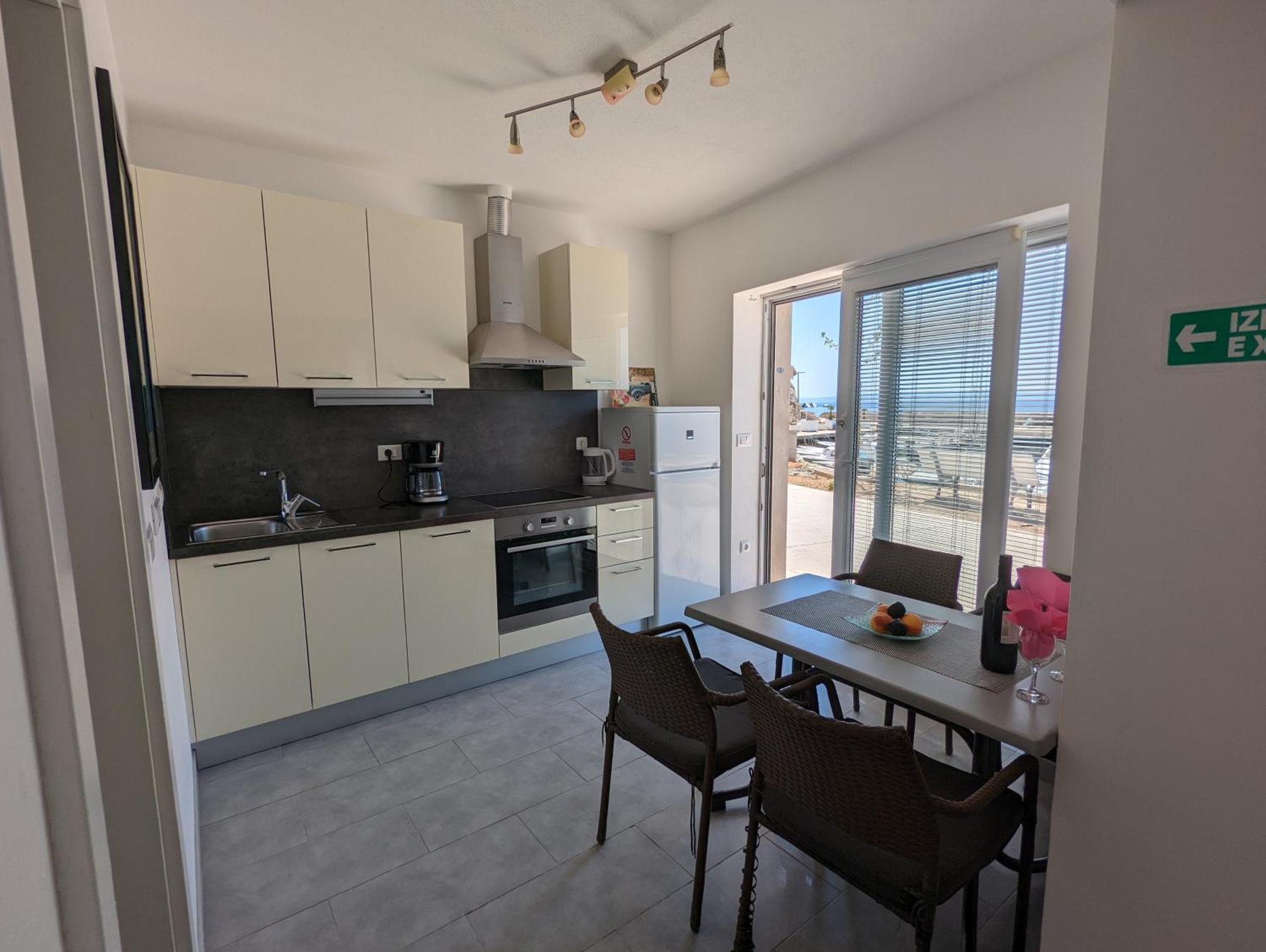 Apartments Stomarica Brela Room photo